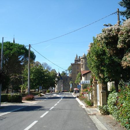Relais Du Chateau Hotel Saint-Blancard Luaran gambar