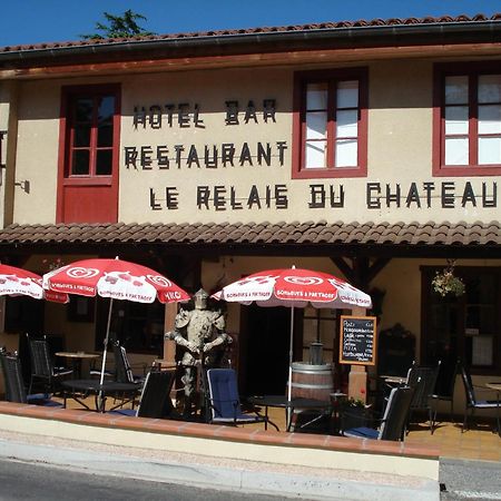 Relais Du Chateau Hotel Saint-Blancard Luaran gambar