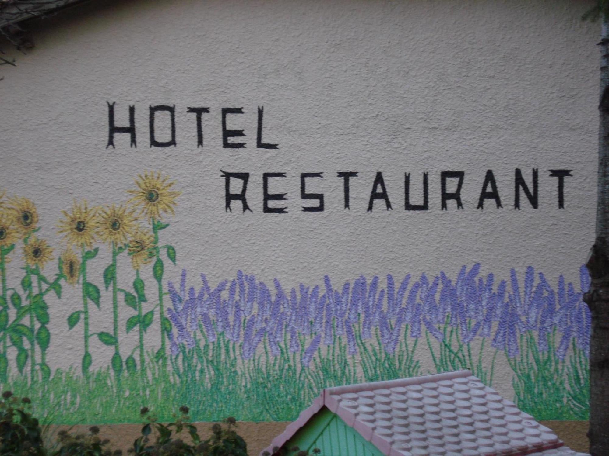 Relais Du Chateau Hotel Saint-Blancard Luaran gambar