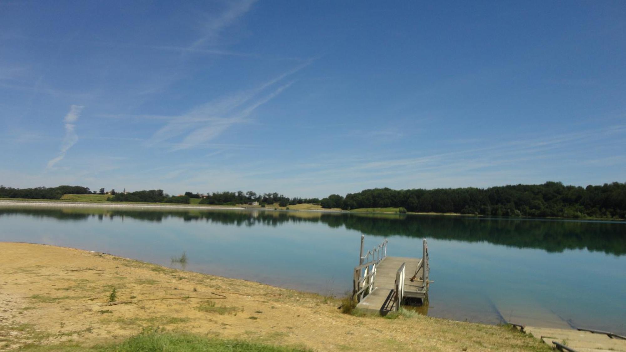 Relais Du Chateau Hotel Saint-Blancard Luaran gambar