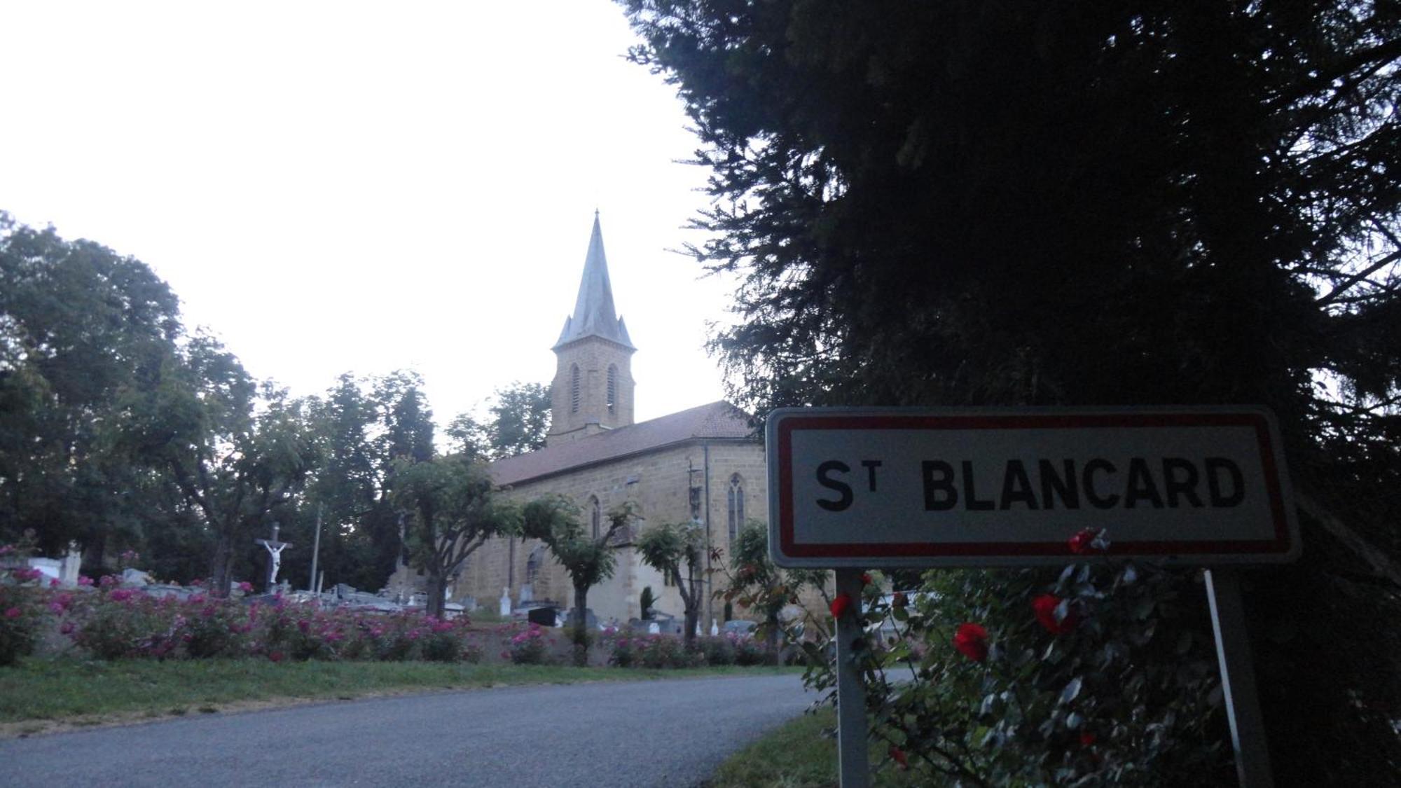 Relais Du Chateau Hotel Saint-Blancard Luaran gambar
