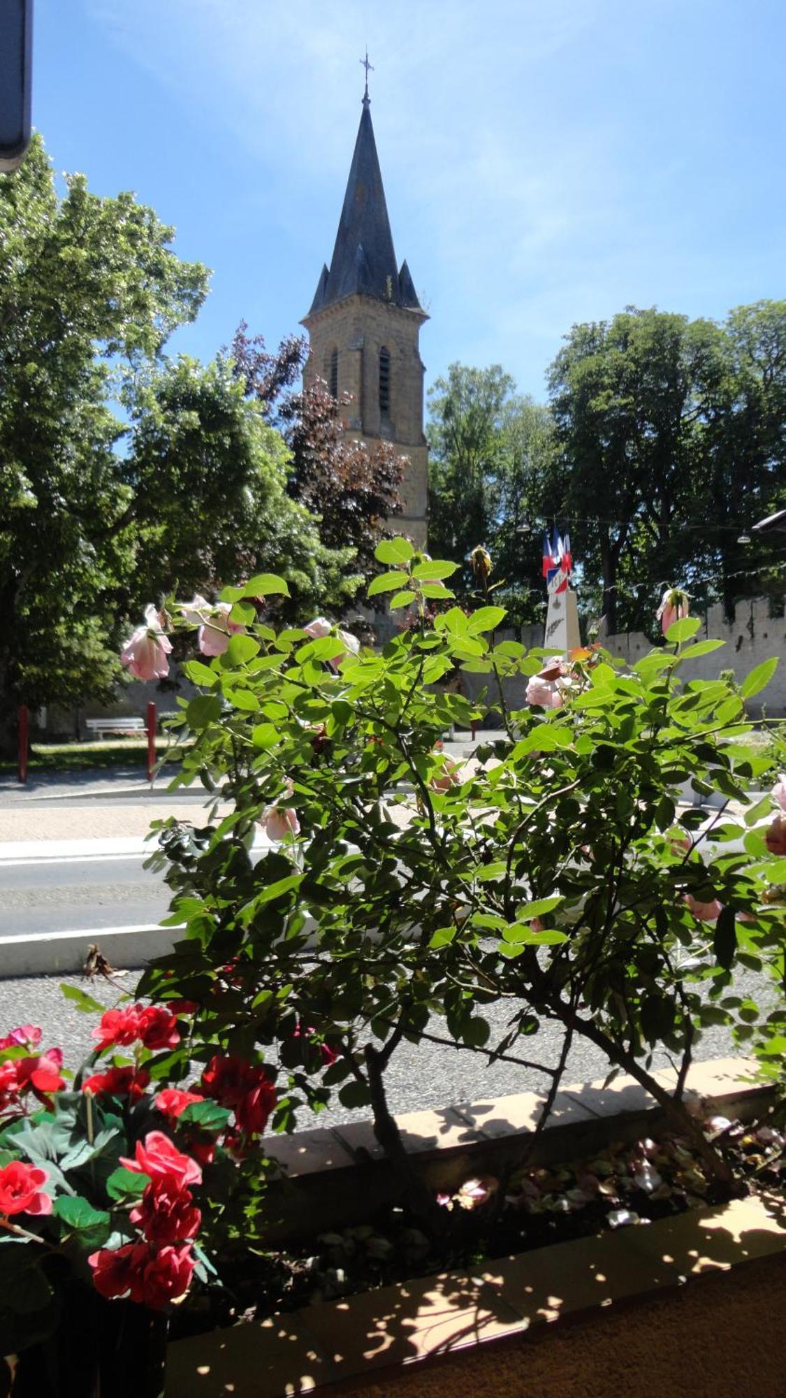 Relais Du Chateau Hotel Saint-Blancard Luaran gambar