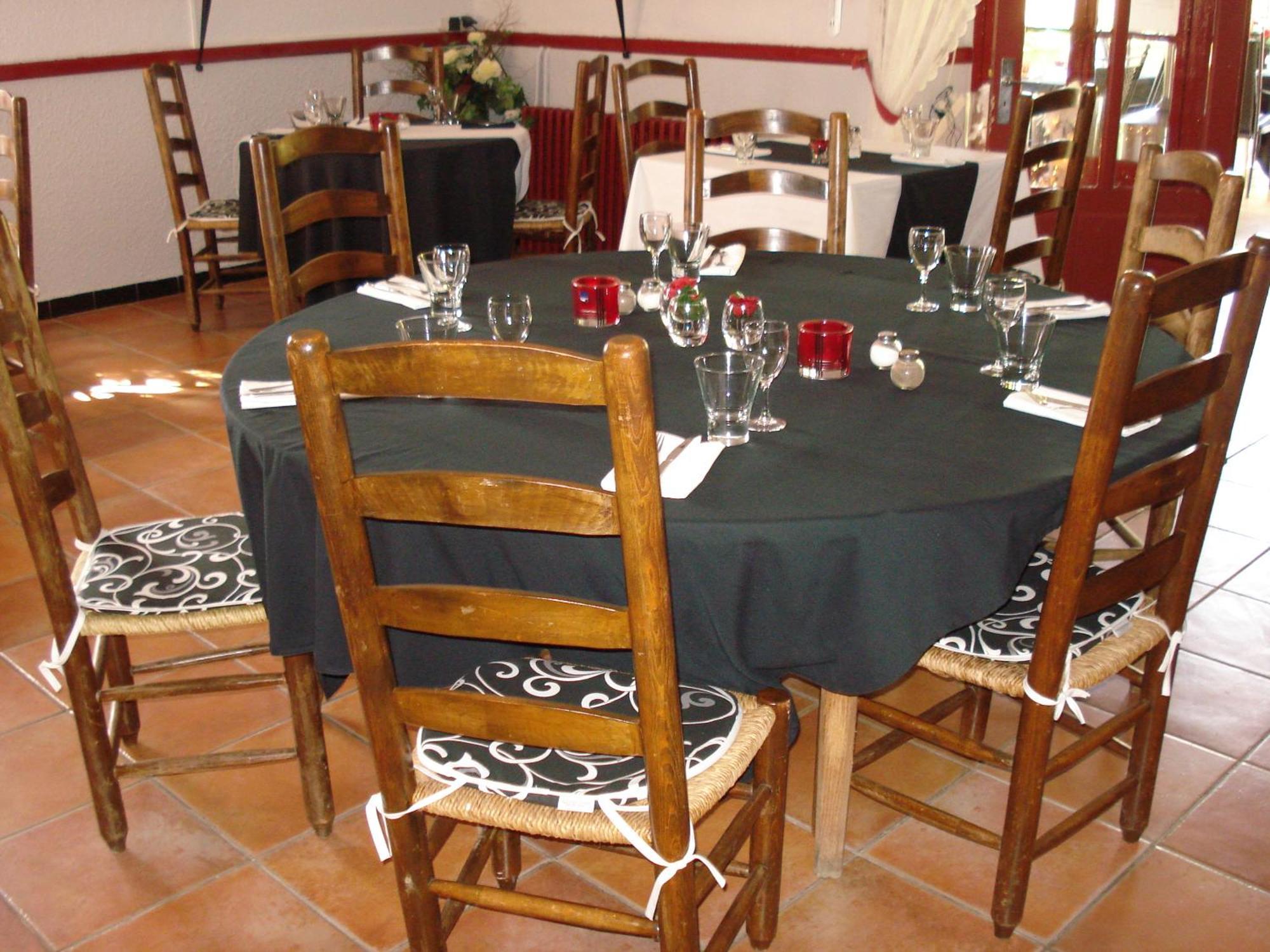Relais Du Chateau Hotel Saint-Blancard Luaran gambar