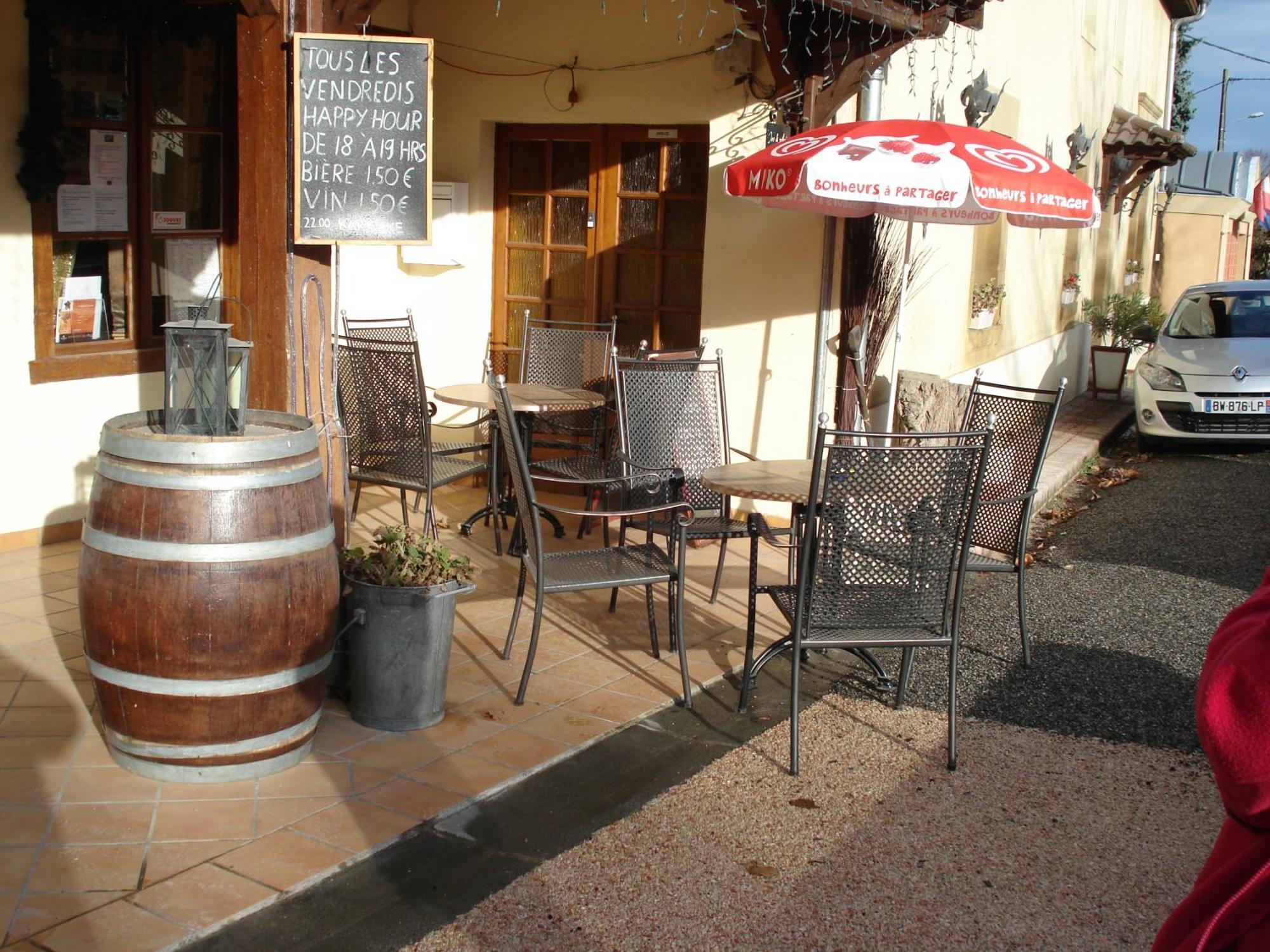 Relais Du Chateau Hotel Saint-Blancard Luaran gambar