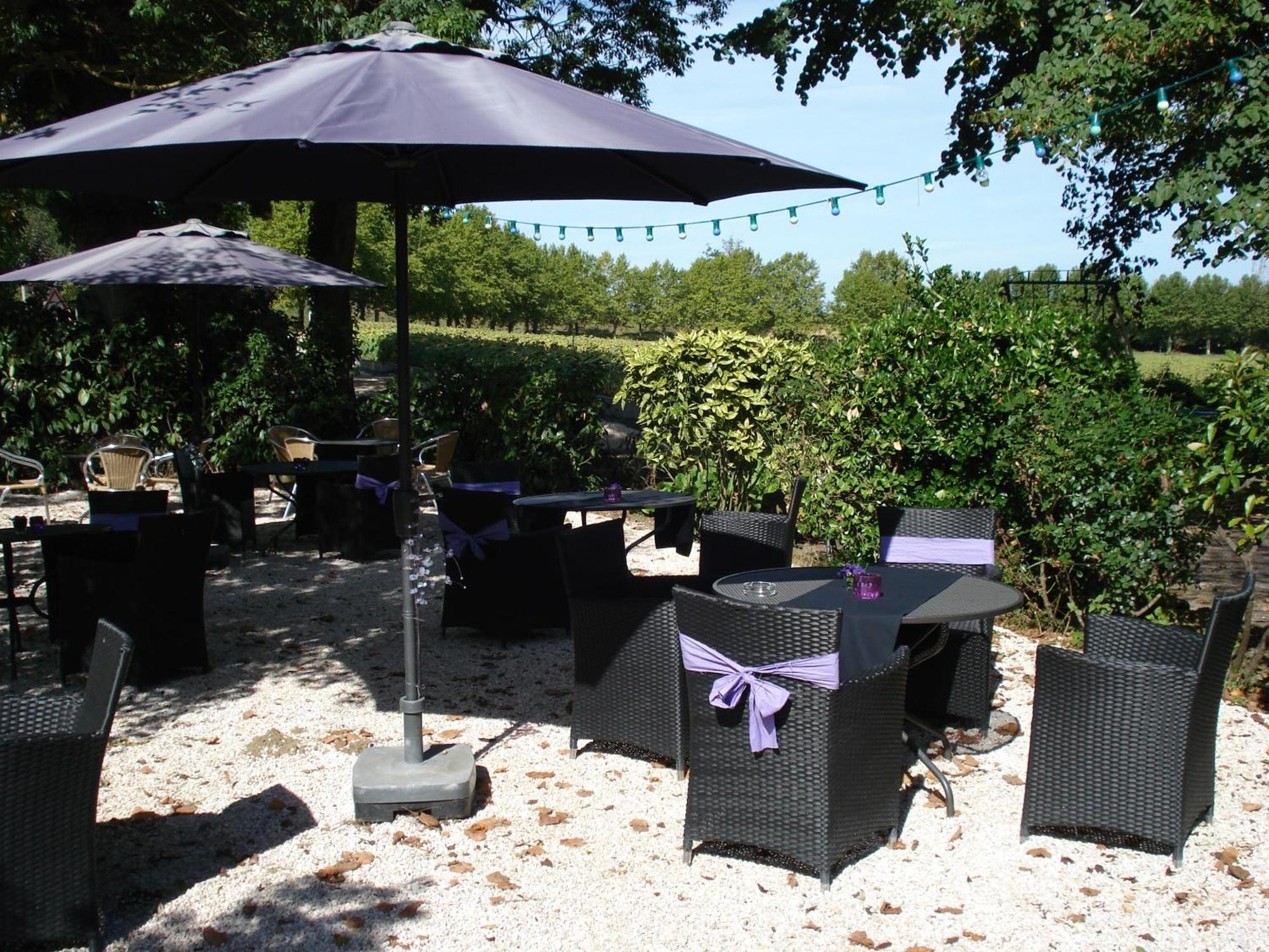 Relais Du Chateau Hotel Saint-Blancard Luaran gambar