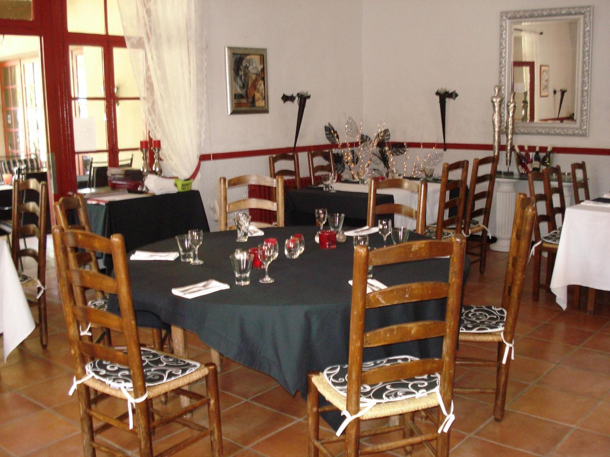 Relais Du Chateau Hotel Saint-Blancard Luaran gambar