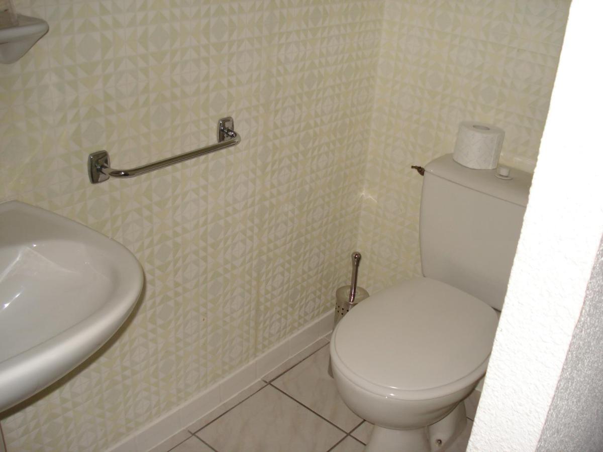 Relais Du Chateau Hotel Saint-Blancard Bilik gambar
